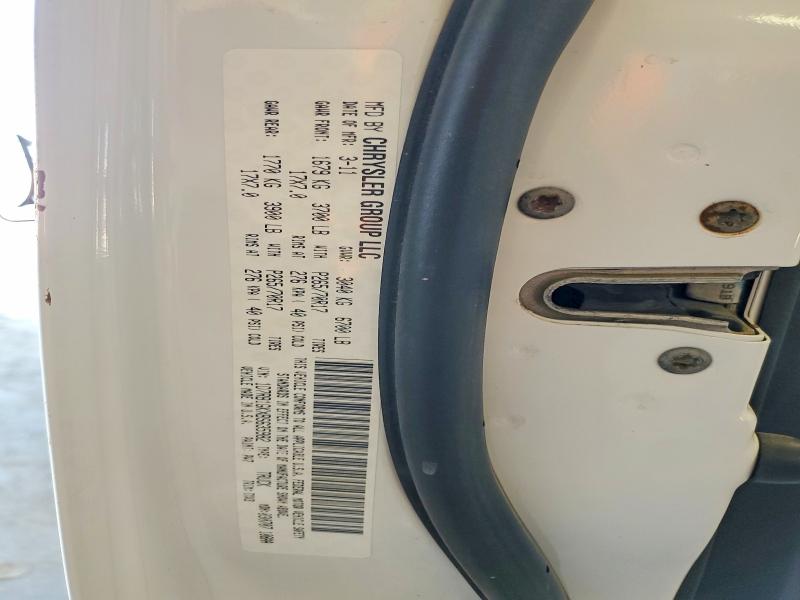 61809066 :رقم المزاد ، 1D7RB1GKXBS635982 vin ، 2011 Dodge Ram 1500 مزاد بيع
