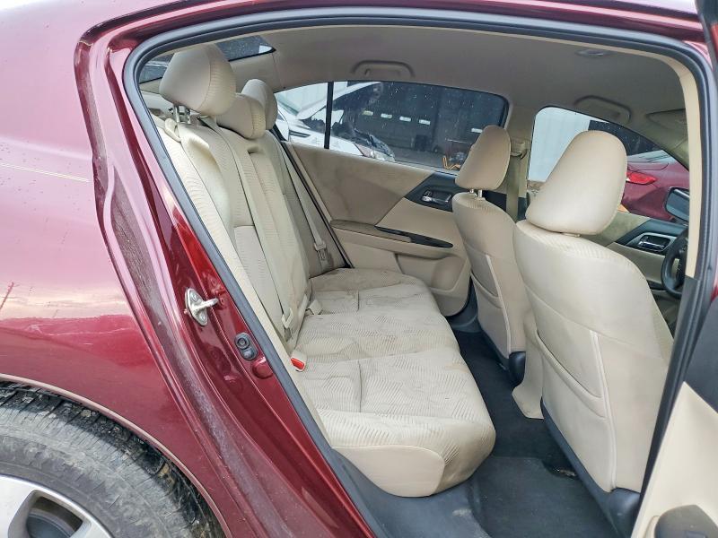 60003856 :رقم المزاد ، 1HGCR2F37FA021139 vin ، 2015 Honda Accord مزاد بيع