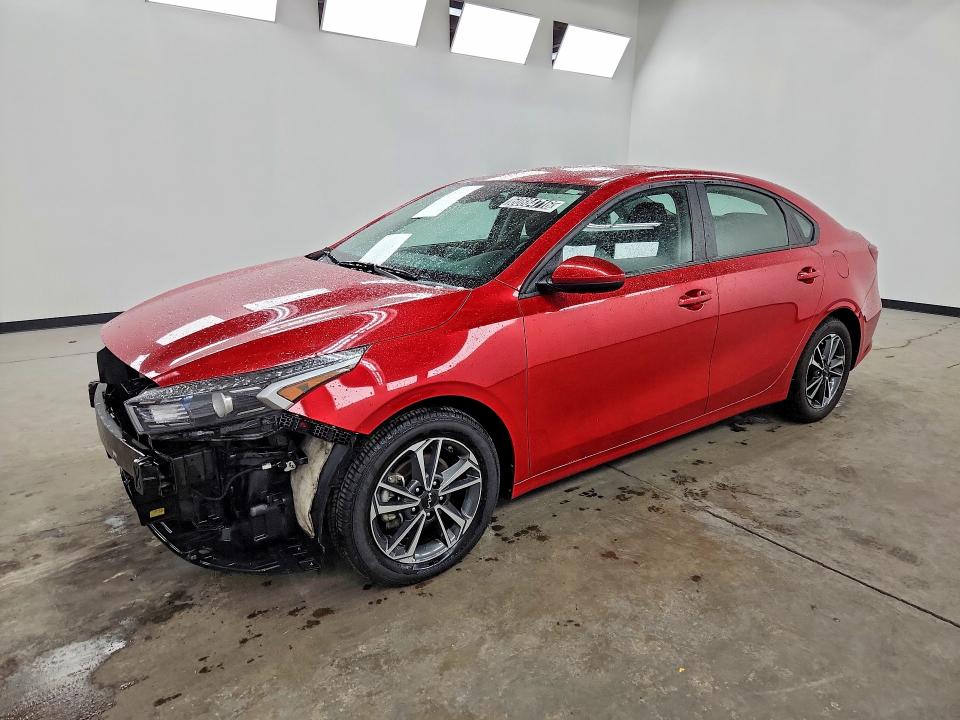 2024 Kia Forte მანქანა იყიდება აუქციონზე, vin: 3KPF24AD3RE745312, აუქციონის ნომერი: 60884716