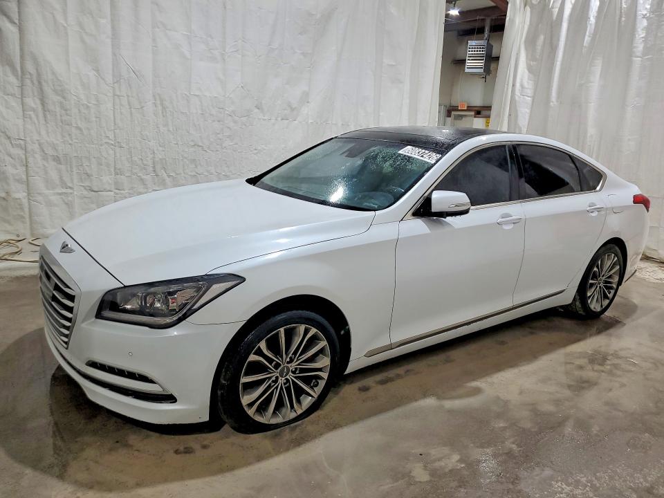 Продажа на аукционе авто 2015 Hyundai Genesis, vin: KMHGN4JE7FU042910, номер лота: 60837426