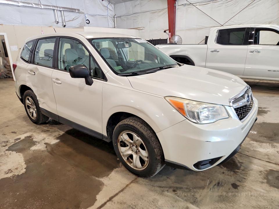 59583296 :رقم المزاد ، JF2SJAAC8EH490444 vin ، 2014 Subaru Forester مزاد بيع