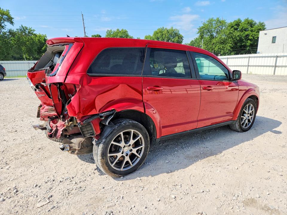 59805836 :رقم المزاد ، 3C4PDDEG1GT141060 vin ، 2016 Dodge Journey مزاد بيع