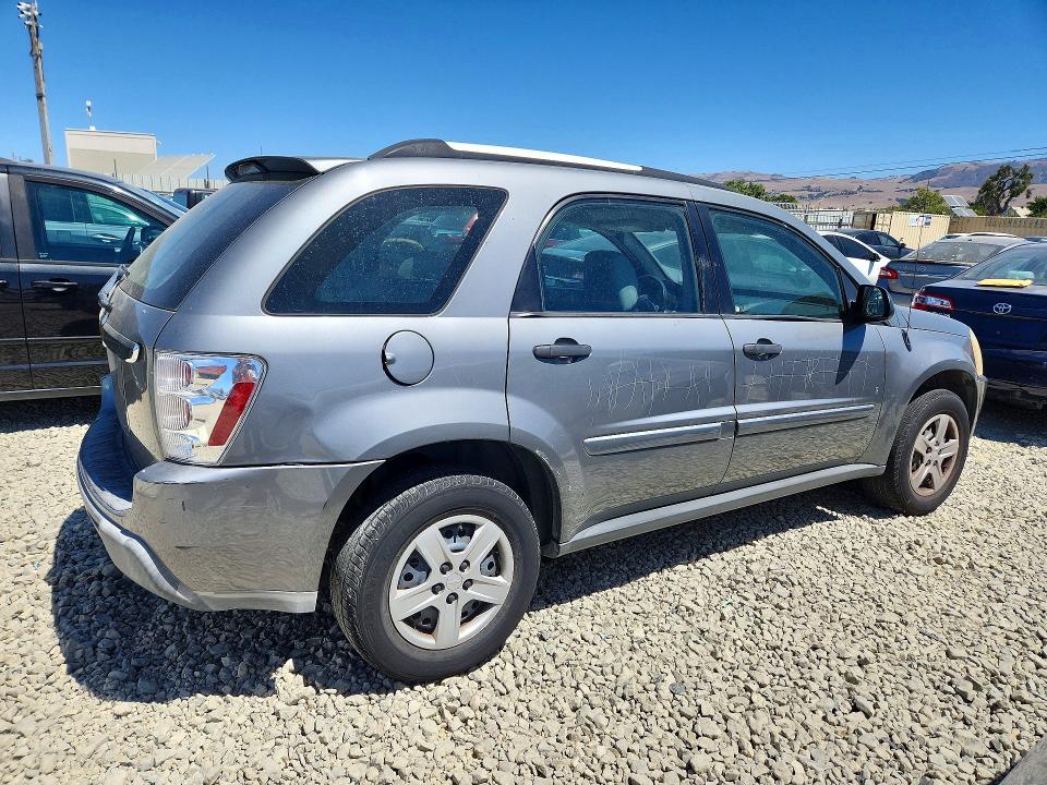 Продажа на аукционе авто 2006 Chevrolet Equinox, vin: 2CNDL13F166117371, номер лота: 63020926