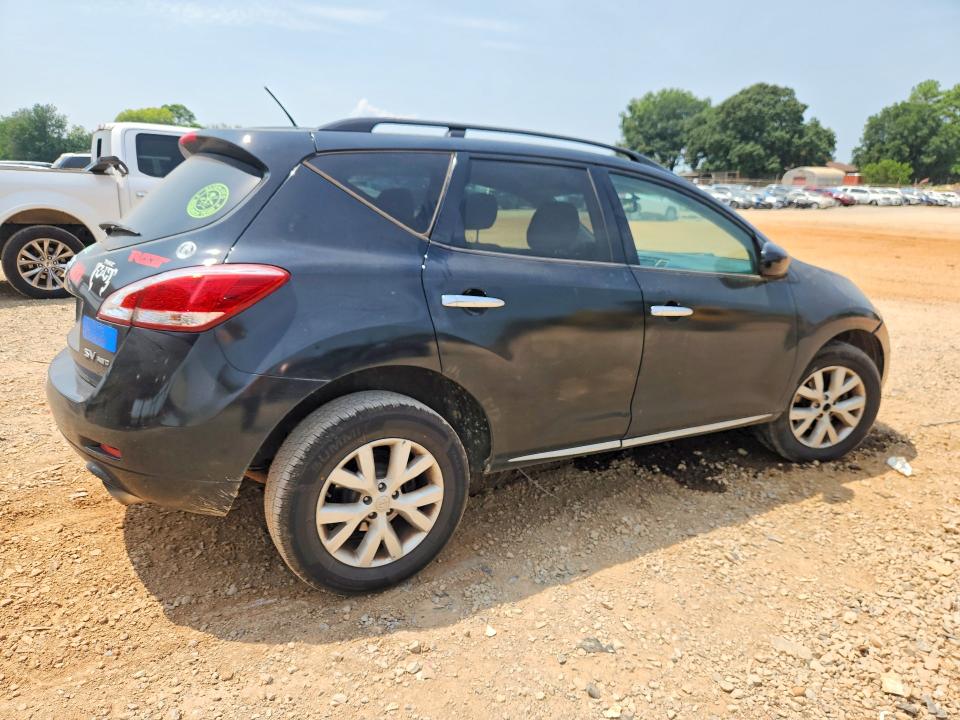 Продаж на аукціоні авто 2013 Nissan Murano, vin: JN8AZ1MW4DW316264, номер лоту: 63407416