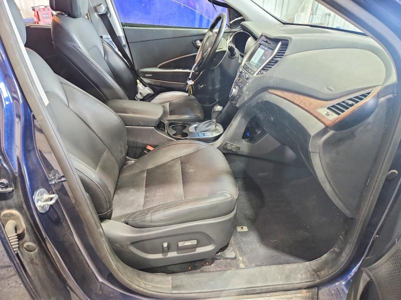 Aukcja sprzedaży 2017 Hyundai Santa Fe, vin: KM8SRDHF8HU192332, numer aukcji: 59806936