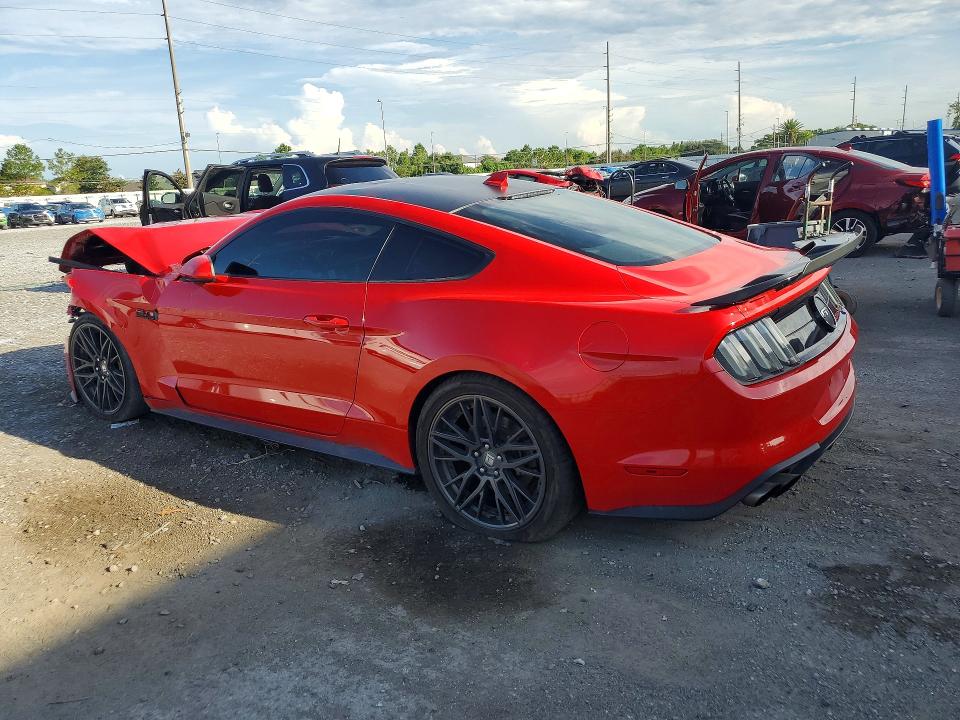 Aukcja sprzedaży 2021 Ford Mustang, vin: 1FA6P8CFXM5151740, numer aukcji: 59776366