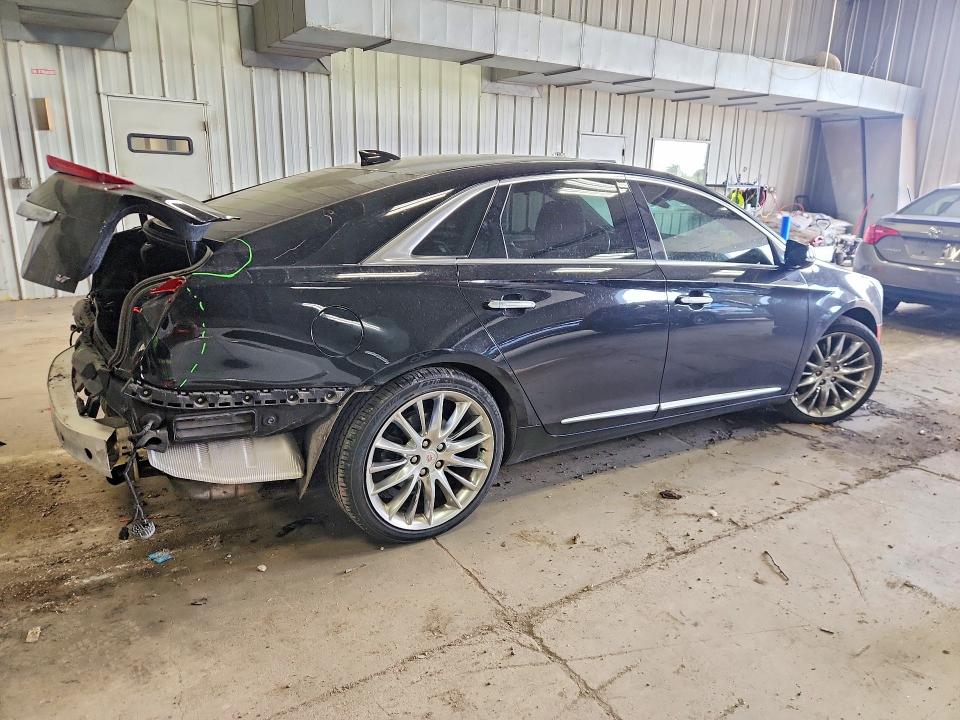 2015 Cadillac Xts მანქანა იყიდება აუქციონზე, vin: 2G61W5S82F9155752, აუქციონის ნომერი: 62261266
