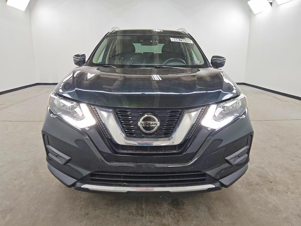 60676936 :رقم المزاد ، 5N1AT2MT5KC761809 vin ، 2019 Nissan Rogue مزاد بيع