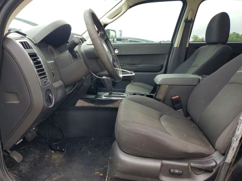 2009 Mazda Tribute მანქანა იყიდება აუქციონზე, vin: 4F2CZ06G09KM02769, აუქციონის ნომერი: 62772416