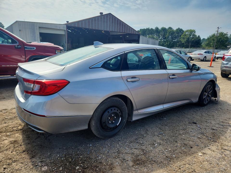 2021 Honda Accord მანქანა იყიდება აუქციონზე, vin: 1HGCV1F56MA069171, აუქციონის ნომერი: 59666946