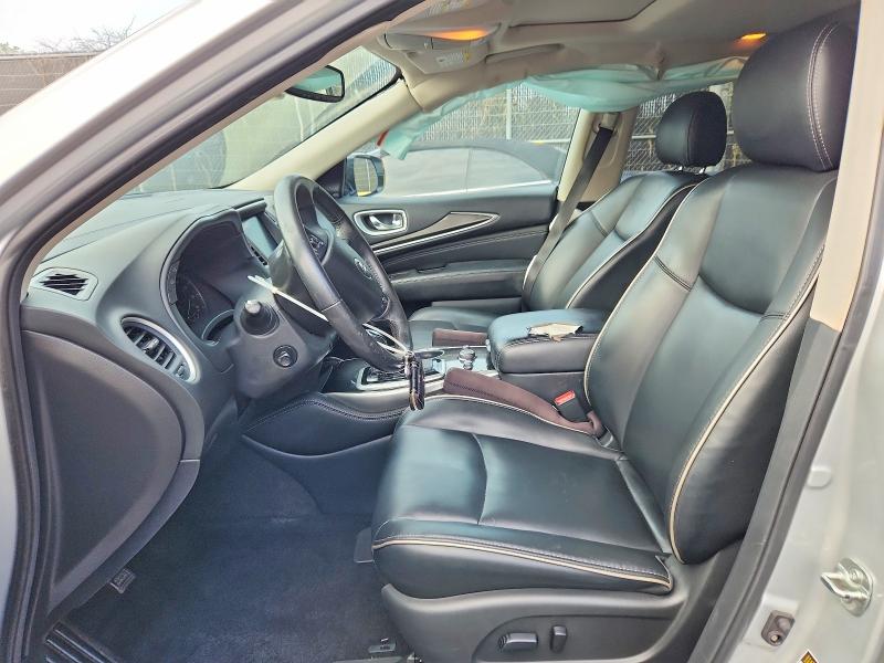 Продажа на аукционе авто 2020 Infiniti Qx60, vin: 5N1DL0MMXLC527273, номер лота: 59541346