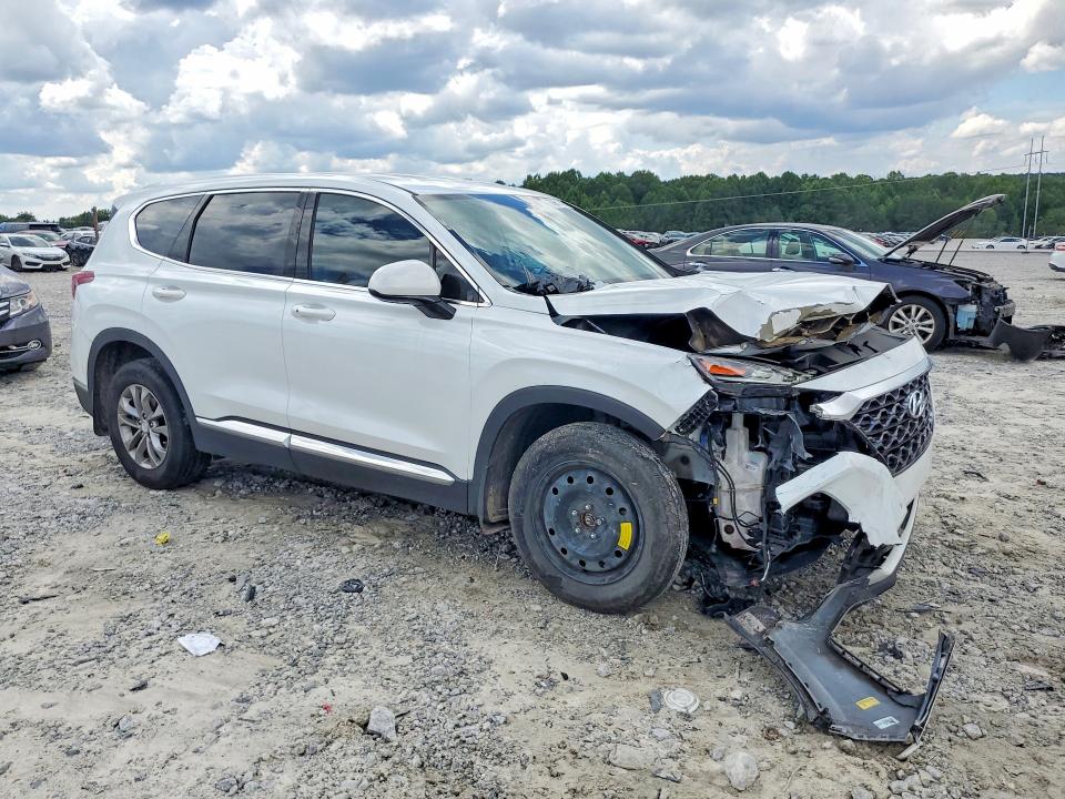 Aukcja sprzedaży 2020 Hyundai Santa Fe, vin: 5NMS33AD3LH245284, numer aukcji: 60861746