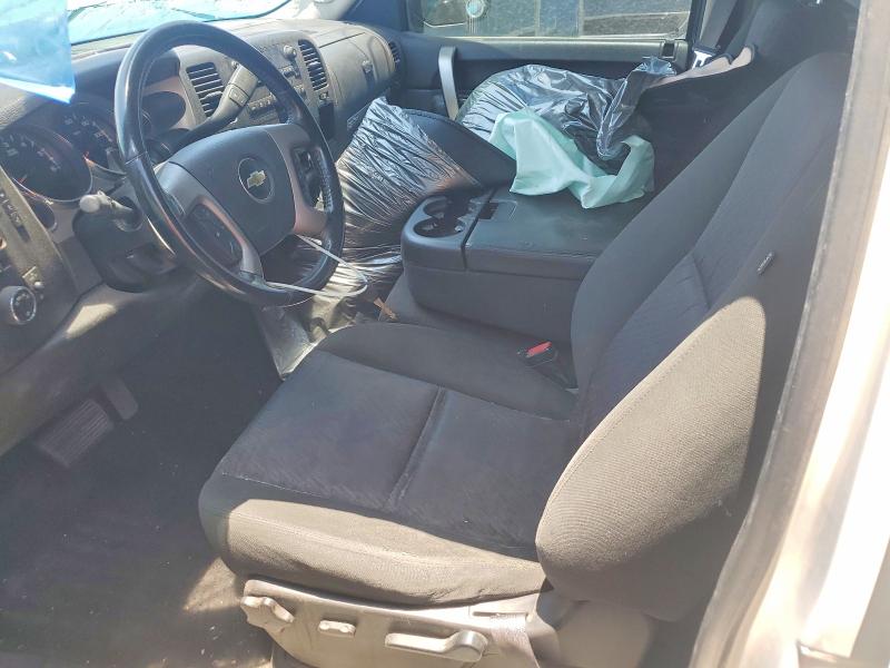 2013 Chevrolet Silverado მანქანა იყიდება აუქციონზე, vin: 3GCPCSE09DG249425, აუქციონის ნომერი: 56839086