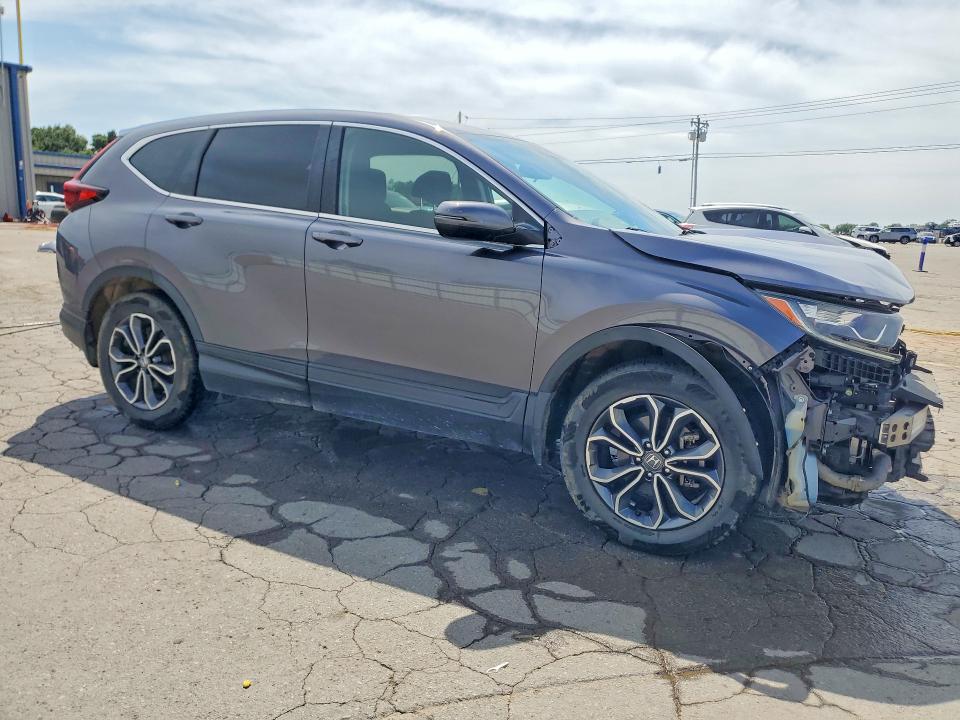 Продаж на аукціоні авто 2022 Honda Cr-v, vin: 7FARW2H58NE053060, номер лоту: 63373756