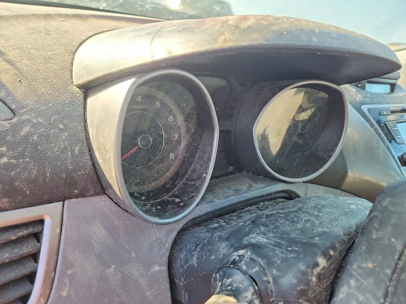 2013 Hyundai Elantra მანქანა იყიდება აუქციონზე, vin: KMHDH4AE7DU005802, აუქციონის ნომერი: 59893306