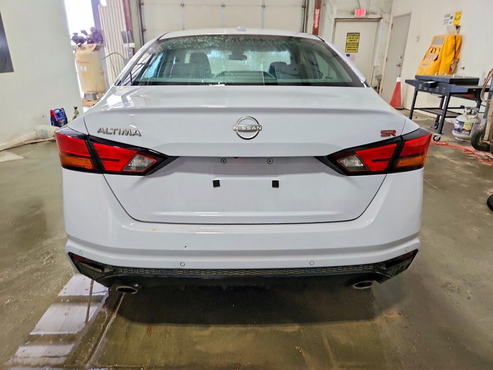 63502836 :رقم المزاد ، 1N4BL4CV6SN358522 vin ، 2025 Nissan Altima مزاد بيع
