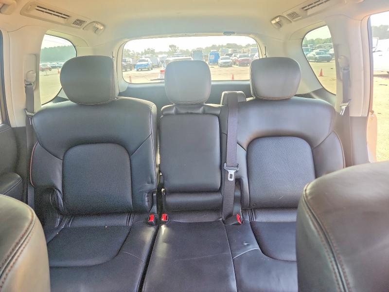 Aukcja sprzedaży 2018 Nissan Armada, vin: JN8AY2ND0J9056316, numer aukcji: 61147676