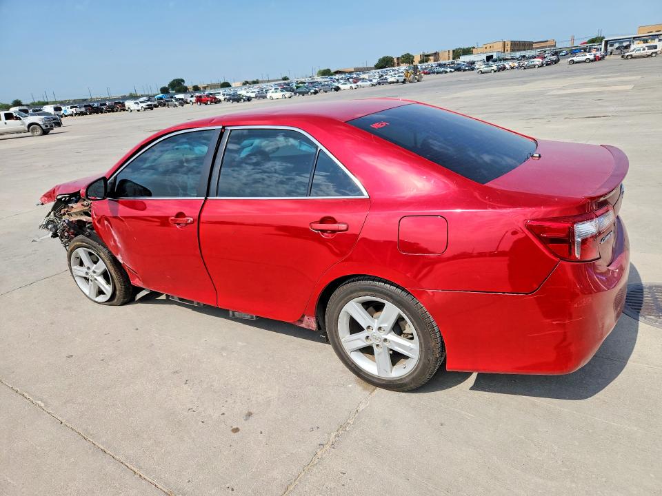 63237616 :رقم المزاد ، 4T1BF1FK7DU719004 vin ، 2013 Toyota Camry مزاد بيع