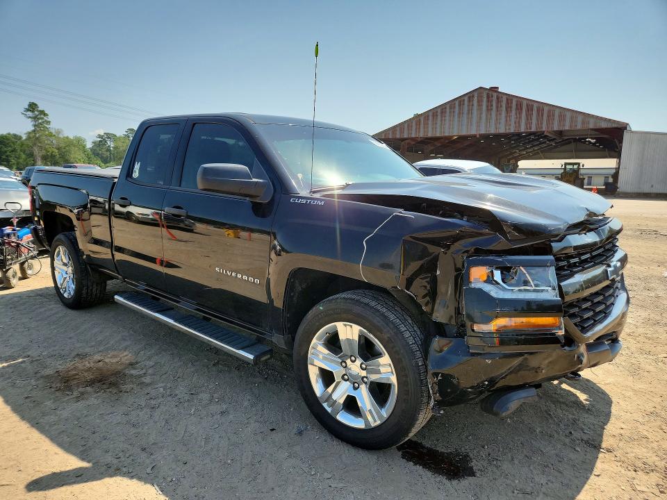 Продаж на аукціоні авто 2017 Chevrolet Silverado, vin: 1GCRCPECXHZ355906, номер лоту: 58983286