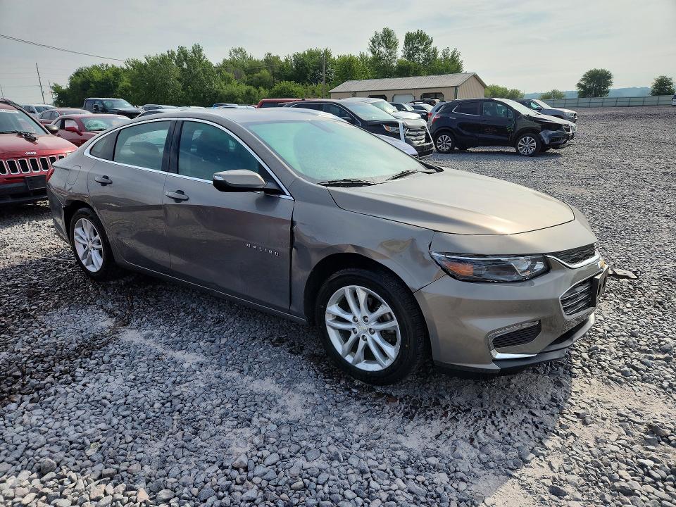 Продаж на аукціоні авто 2017 Chevrolet Malibu, vin: 1G1ZE5ST5HF158106, номер лоту: 60420166