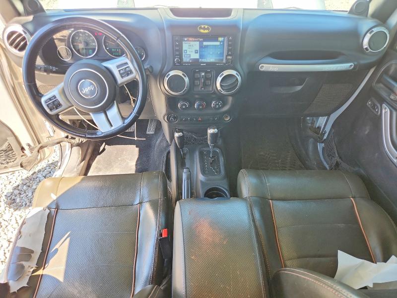 Aukcja sprzedaży 2011 Jeep Wrangler Unlimited, vin: 1J4HA7H16BL613869, numer aukcji: 62872606