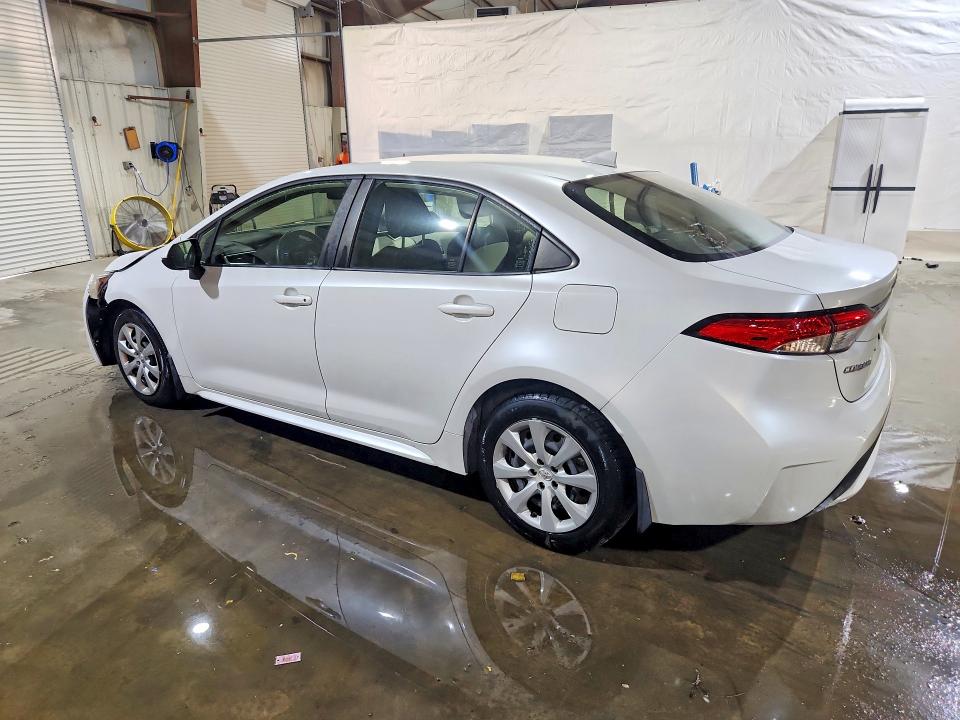 2022 Toyota Corolla მანქანა იყიდება აუქციონზე, vin: JTDEPMAE2N3002695, აუქციონის ნომერი: 58889616