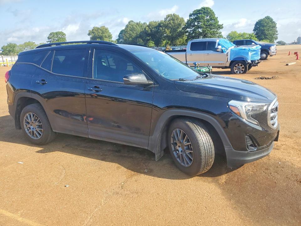 Продажа на аукционе авто 2019 Gmc Terrain, vin: 3GKALPEX2KL381662, номер лота: 62260966