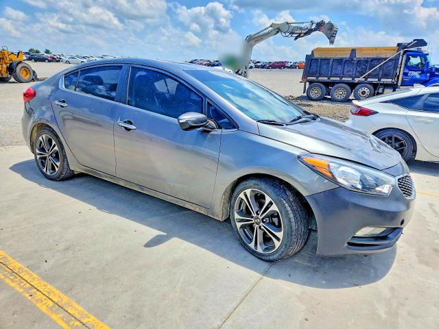 Продажа на аукционе авто 2014 Kia Forte, vin: KNAFZ4A8XE5207465, номер лота: 58466016