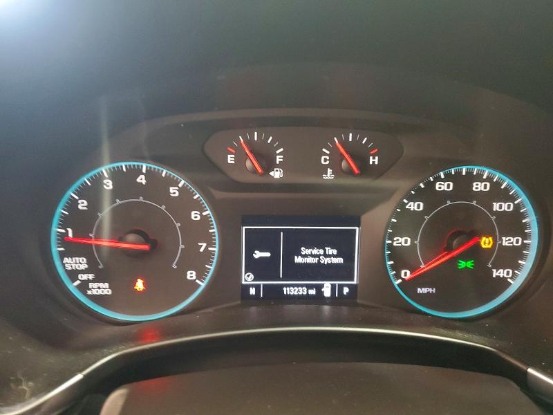 Продажа на аукционе авто 2020 Chevrolet Equinox, vin: 3GNAX5EV4LS688963, номер лота: 61883136