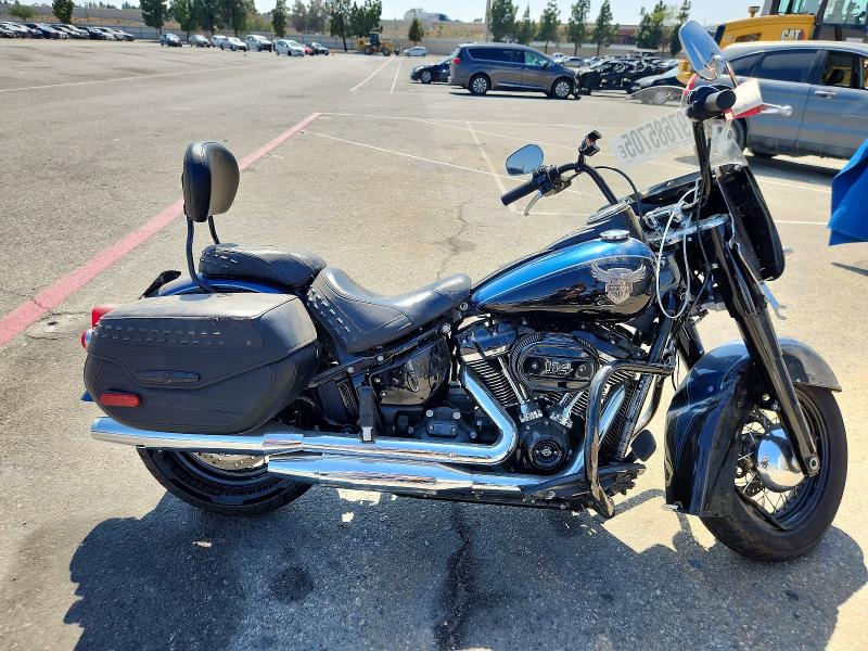 2018 Harley-davidson Flhcs მანქანა იყიდება აუქციონზე, vin: 1HD1YPK3XJC050996, აუქციონის ნომერი: 97685705