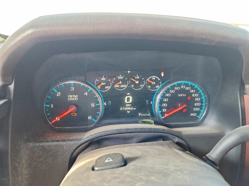 2016 Chevrolet Suburban მანქანა იყიდება აუქციონზე, vin: 1GNSKJKC4GR100034, აუქციონის ნომერი: 60495786