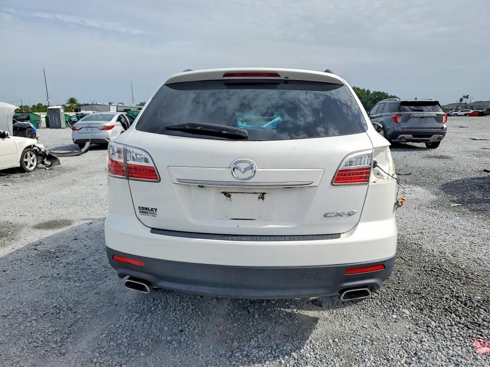 60472946 :رقم المزاد ، JM3TB2DV4C0366175 vin ، 2012 Mazda Cx-9 مزاد بيع