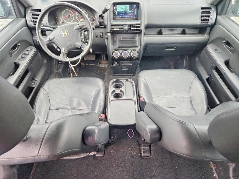 Aukcja sprzedaży 2005 Honda Cr-v, vin: SHSRD78935U341398, numer aukcji: 62113096