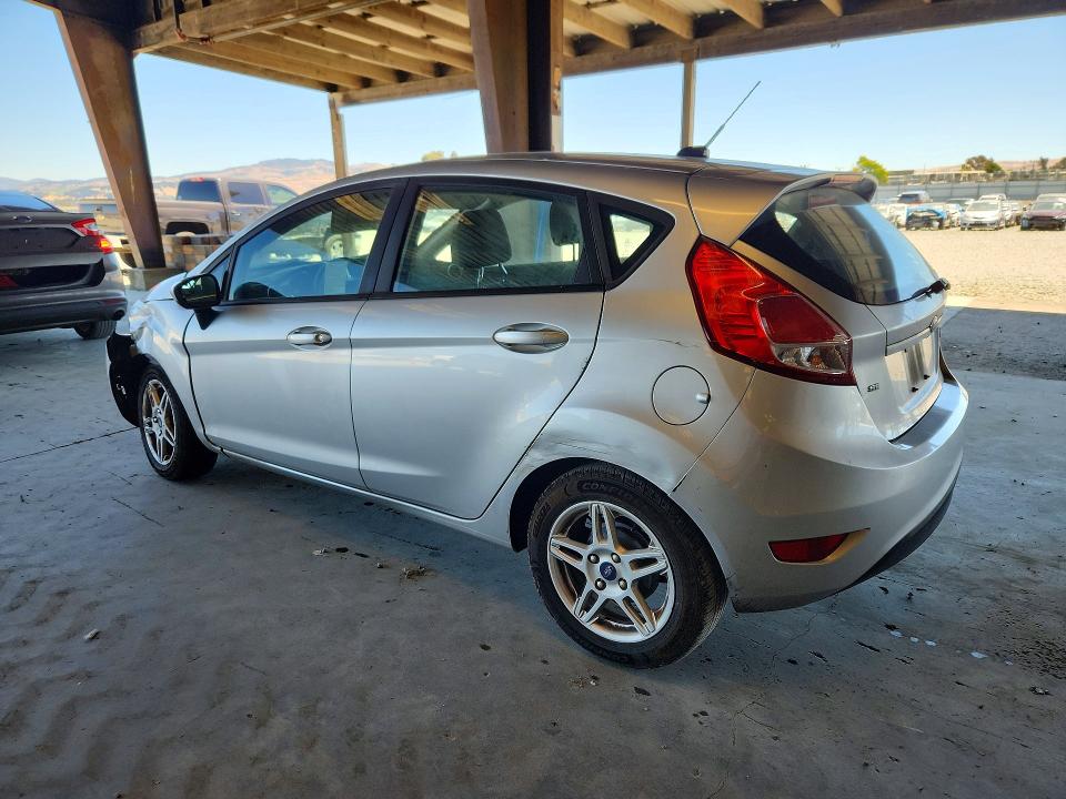Продажа на аукционе авто 2018 Ford Fiesta, vin: 3FADP4EJ3JM141137, номер лота: 60275526