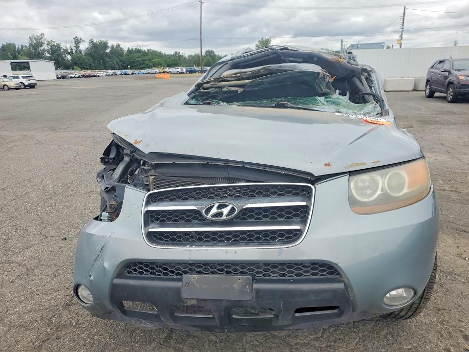 59283756 :رقم المزاد ، 5NMSH73E67H073949 vin ، 2007 Hyundai Santa Fe مزاد بيع