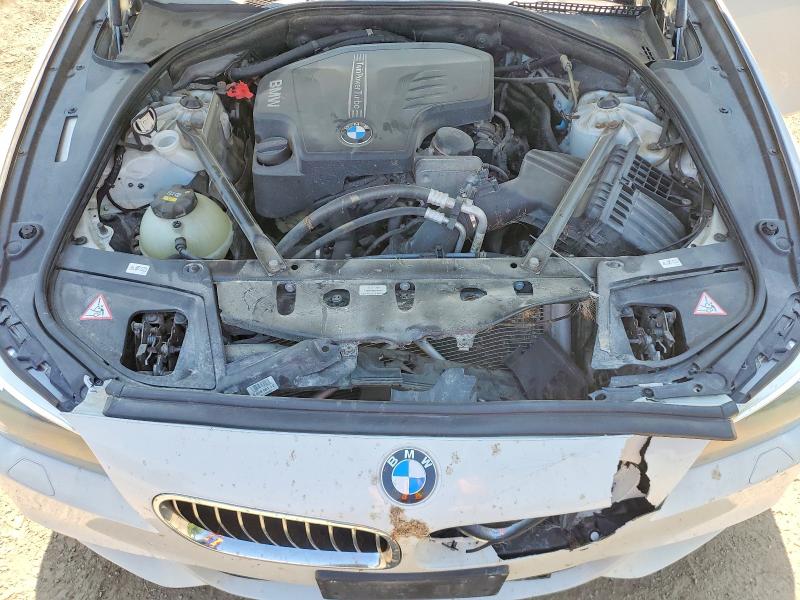 2015 Bmw 528 მანქანა იყიდება აუქციონზე, vin: WBA5A7C57FD621625, აუქციონის ნომერი: 56587366