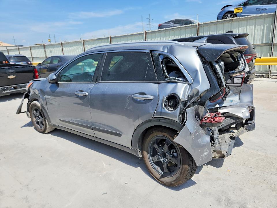 Продаж на аукціоні авто 2022 Kia Niro, vin: KNDCB3LC1N5541485, номер лоту: 63026176
