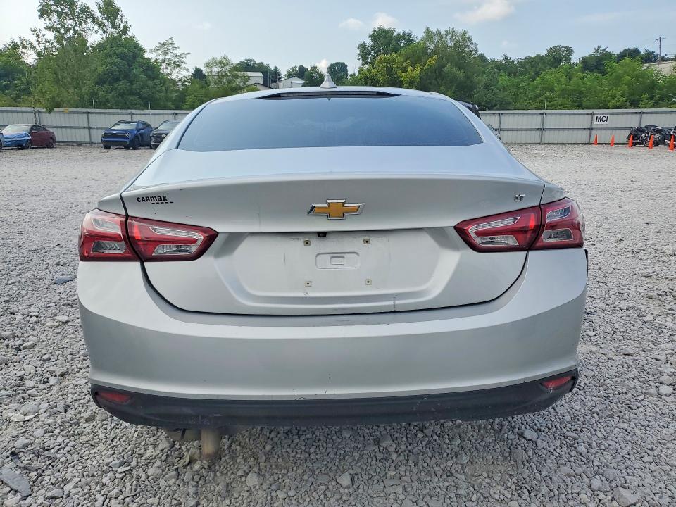 2019 Chevrolet Malibu მანქანა იყიდება აუქციონზე, vin: 1G1ZD5ST1KF107969, აუქციონის ნომერი: 61588896