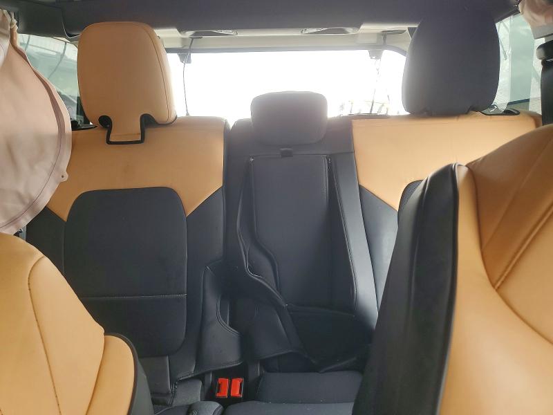 60914676 :رقم المزاد ، 1FMDE7BH1SLB60027 vin ، 2025 Ford Bronco مزاد بيع