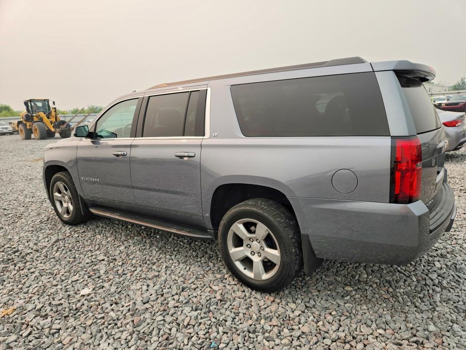 Продажа на аукционе авто 2020 Chevrolet Suburban, vin: 1GNSKHKCXLR134871, номер лота: 61305026