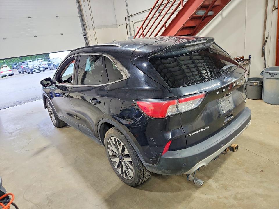 2020 Ford Escape მანქანა იყიდება აუქციონზე, vin: 1FMCU9J94LUB16278, აუქციონის ნომერი: 59855966