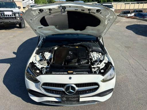 Продажа на аукционе авто 2022 Mercedes-benz C, vin: W1KAF4HB0NR019110, номер лота: 62563676