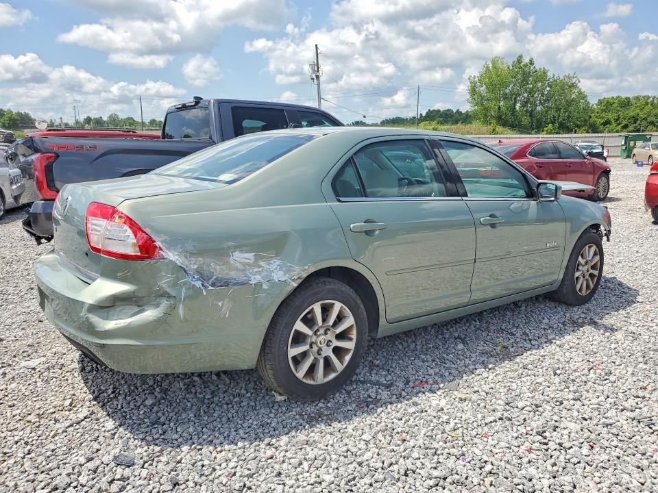 Продажа на аукционе авто 2008 Mercury Milan, vin: 3MEHM07Z98R618973, номер лота: 61043176