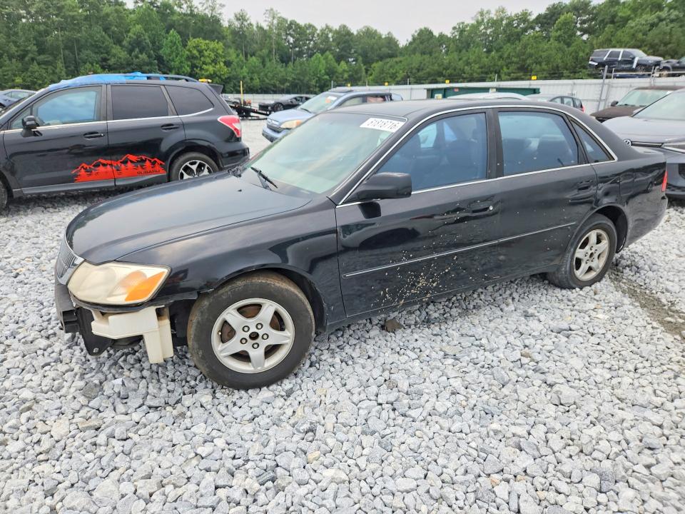 Продажа на аукционе авто 2000 Toyota Avalon, vin: 4T1BF28B2YU028374, номер лота: 61818716