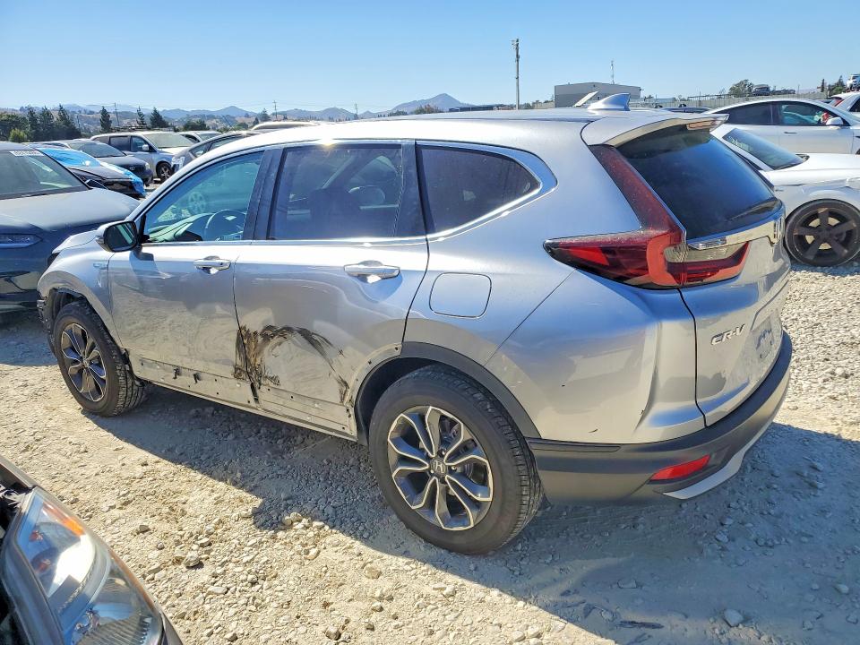 Aukcja sprzedaży 2022 Honda Cr-v, vin: 5J6RT6H83NL006757, numer aukcji: 62868336