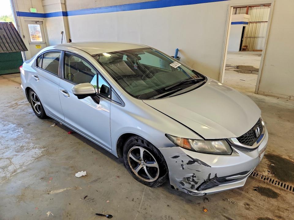 63297096 :رقم المزاد ، 2HGFB2F74FH545483 vin ، 2015 Honda Civic مزاد بيع