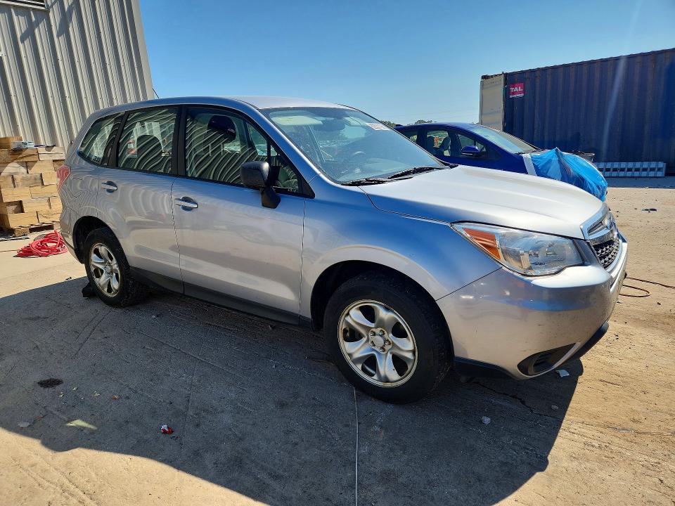 62531196 :رقم المزاد ، JF2SJAAC1EH480323 vin ، 2014 Subaru Forester مزاد بيع