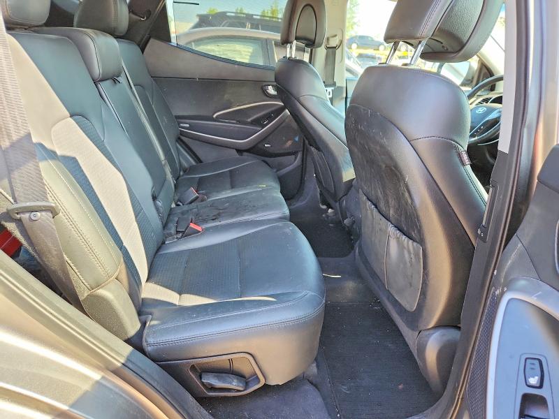 2016 Hyundai Santa Fe Sport მანქანა იყიდება აუქციონზე, vin: 5XYZUDLA5GG329529, აუქციონის ნომერი: 59968786