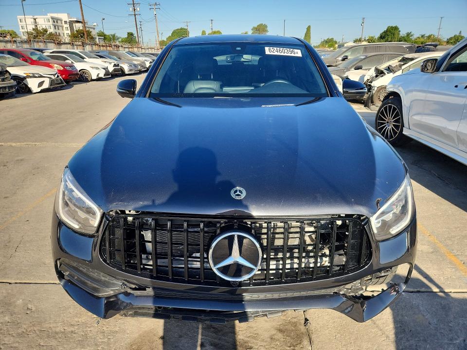 Продажа на аукционе авто 2023 Mercedes-benz Glc Coupe, vin: W1N0J8EB2PG152569, номер лота: 62460396