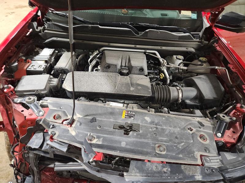 Продажа на аукционе авто 2023 Chevrolet Colorado, vin: 1GCPTDEK4P1139947, номер лота: 61441896